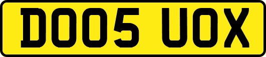 DO05UOX