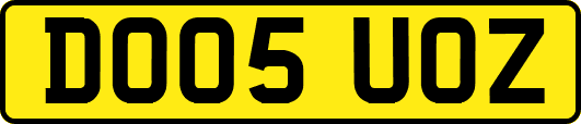 DO05UOZ