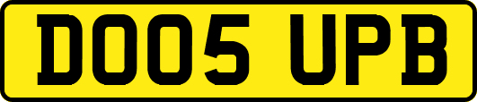 DO05UPB