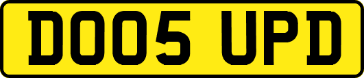 DO05UPD