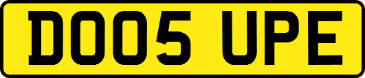 DO05UPE