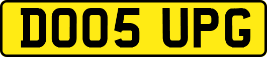 DO05UPG