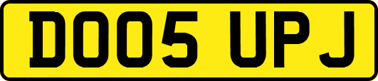 DO05UPJ