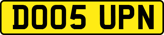 DO05UPN