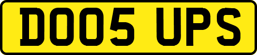 DO05UPS