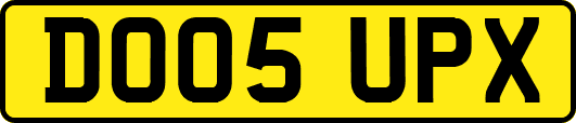 DO05UPX