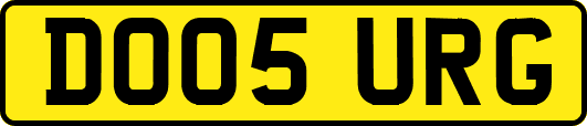 DO05URG