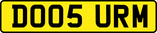 DO05URM