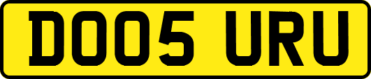 DO05URU