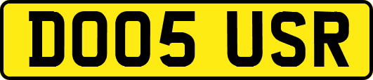 DO05USR