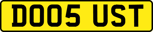 DO05UST
