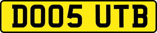 DO05UTB