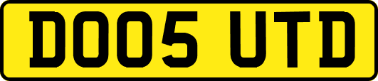 DO05UTD