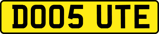 DO05UTE