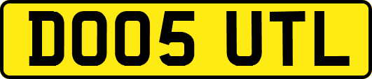 DO05UTL