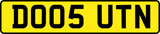 DO05UTN