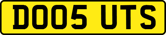 DO05UTS