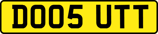 DO05UTT