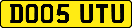DO05UTU