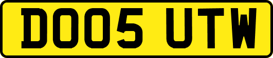 DO05UTW