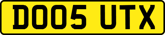 DO05UTX