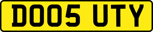DO05UTY
