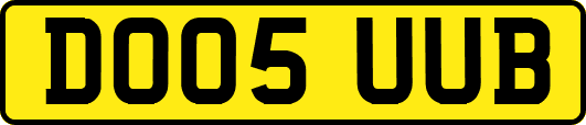 DO05UUB