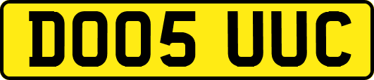 DO05UUC