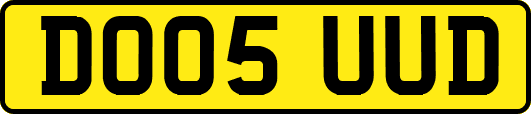 DO05UUD