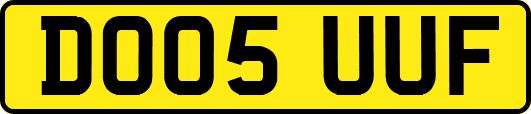 DO05UUF