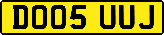 DO05UUJ