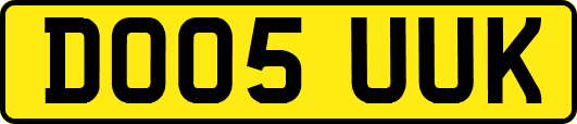 DO05UUK