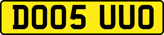 DO05UUO