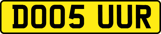 DO05UUR