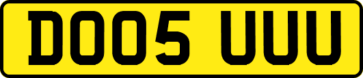 DO05UUU