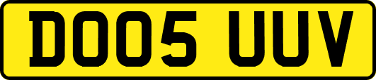 DO05UUV