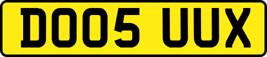 DO05UUX