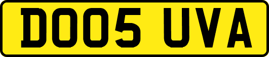 DO05UVA