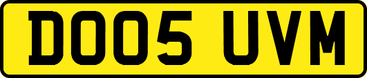 DO05UVM