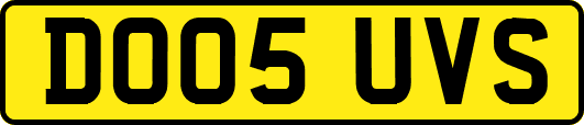 DO05UVS