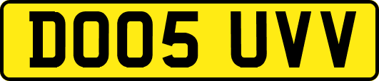 DO05UVV
