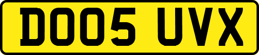 DO05UVX