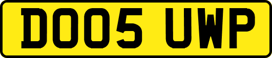 DO05UWP