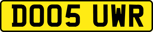 DO05UWR