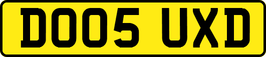 DO05UXD