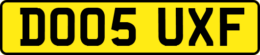 DO05UXF