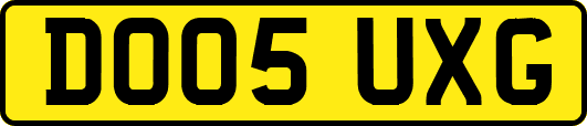DO05UXG