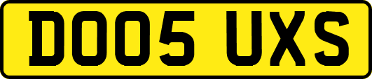 DO05UXS