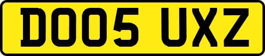 DO05UXZ