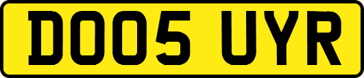DO05UYR